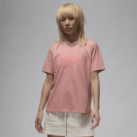 나이키 나이키 축구 의류 유니폼 우먼스 파리 생재르망 생제르맹 생재르맹 이강인 조던 그래픽 티셔츠(FV7749612)