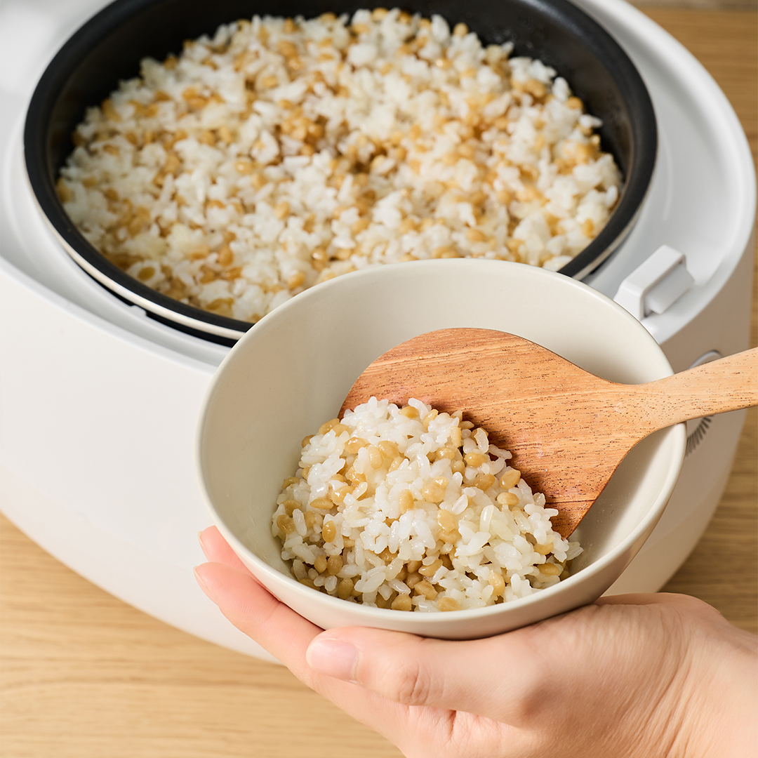 단백미 고단백 다이어트 혈당관리 nonGMO 단백질 식단 식사대용 기능성쌀 대두단백질 이미지 6