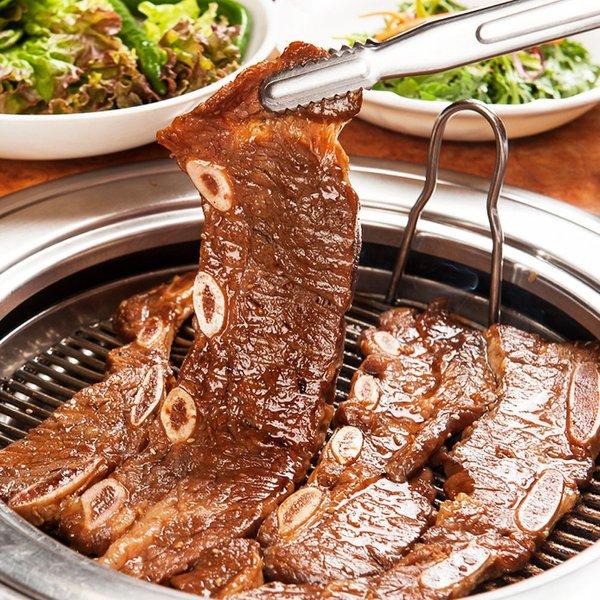 [갤러리아] [보성녹돈] 한돈 LA갈비 2.5kg : 갤러리아백화점