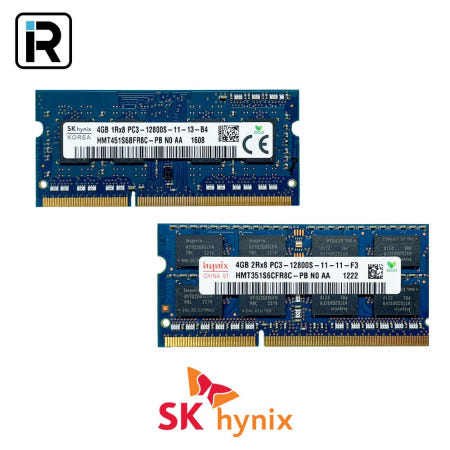 SK하이닉스 노트북 DDR3 4G PC3 12800S 메모리