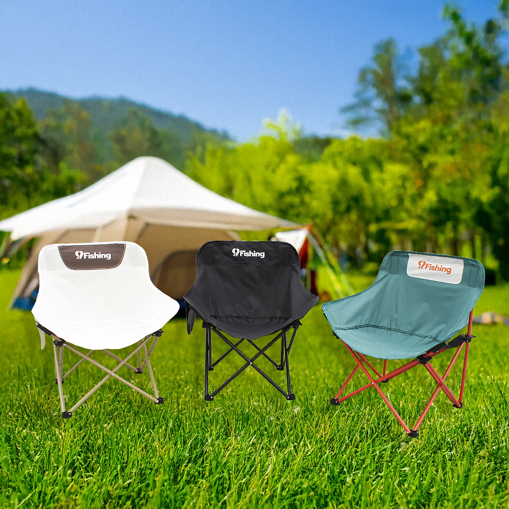 캠핑 등받이 의자 낚시 접이식 휴대용 등산 피크닉 차박 캠핑용 경량 체어