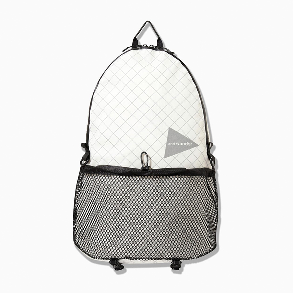 앤드원더 백팩 ECOPAK 20L daypack 25SS 가방 5745975204 - 상세 이미지 3