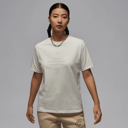 나이키 나이키 축구 의류 유니폼 우먼스 파리 생재르망 생제르맹 생재르맹 이강인 조던 그래픽 티셔츠(FV7749133)