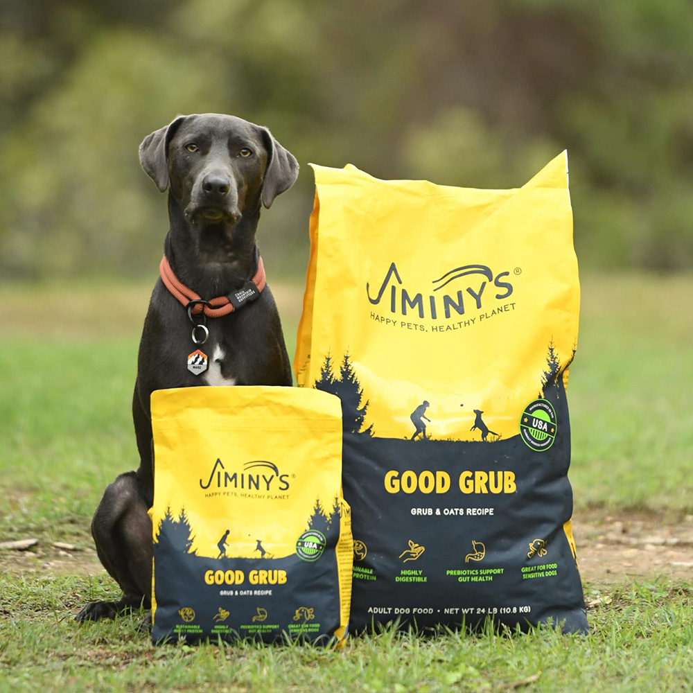 미국 강아지 곤충단백질 사료 지미니 동애등에 1.58kg (관절건강 저알러지) 이미지 3
