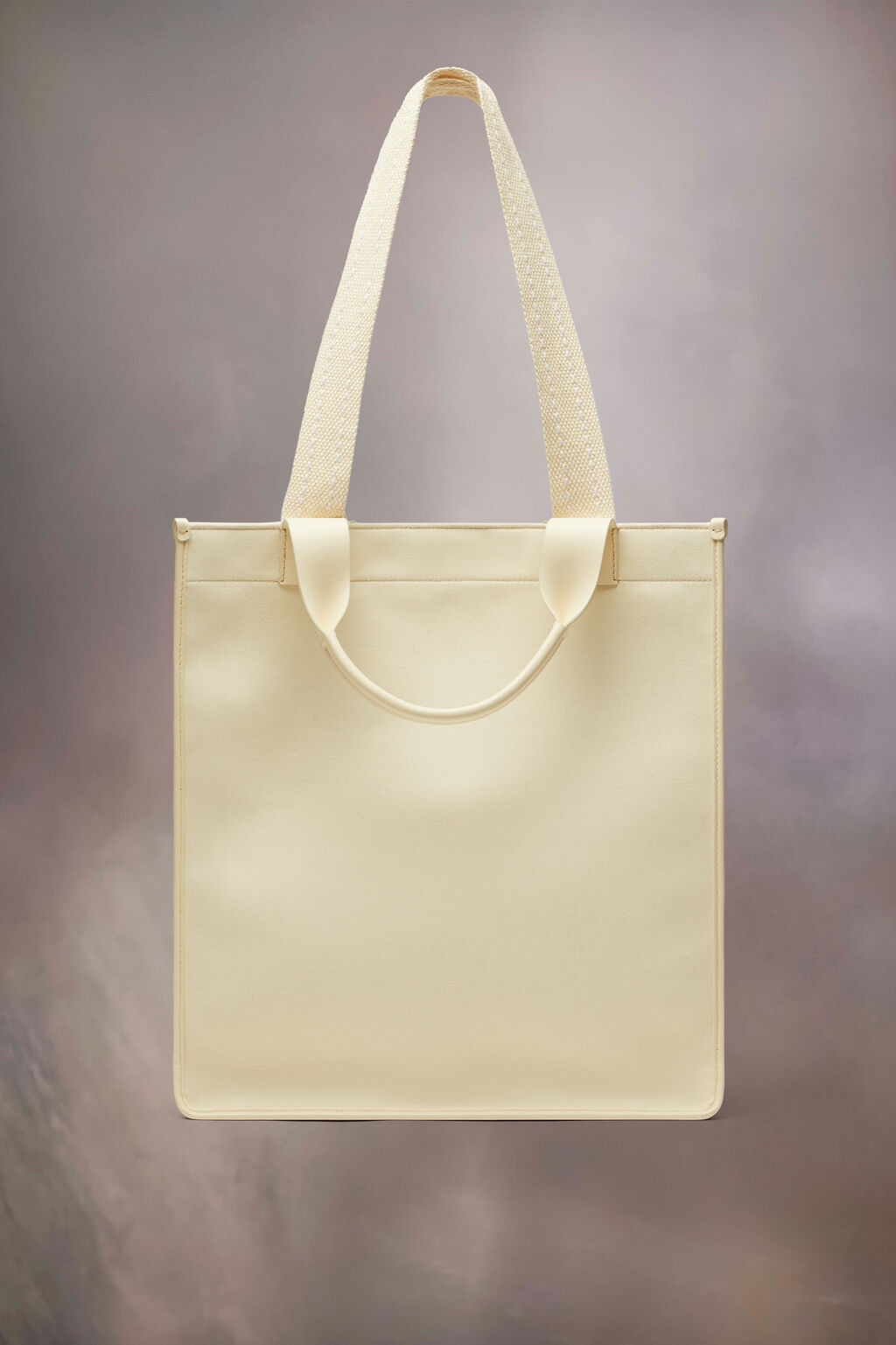 메종 마르지엘라 토트백 카바스 쇼핑백 뚜알 Cabas Shopping Bag Vertical SB1WC0019P7277HA764 - 상세 이미지 4