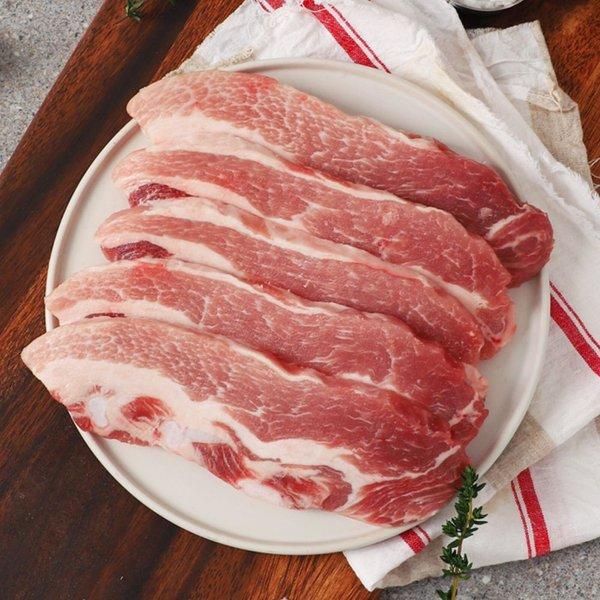 [갤러리아] [보성녹돈] 한돈 LA갈비 2.5kg : 갤러리아백화점
