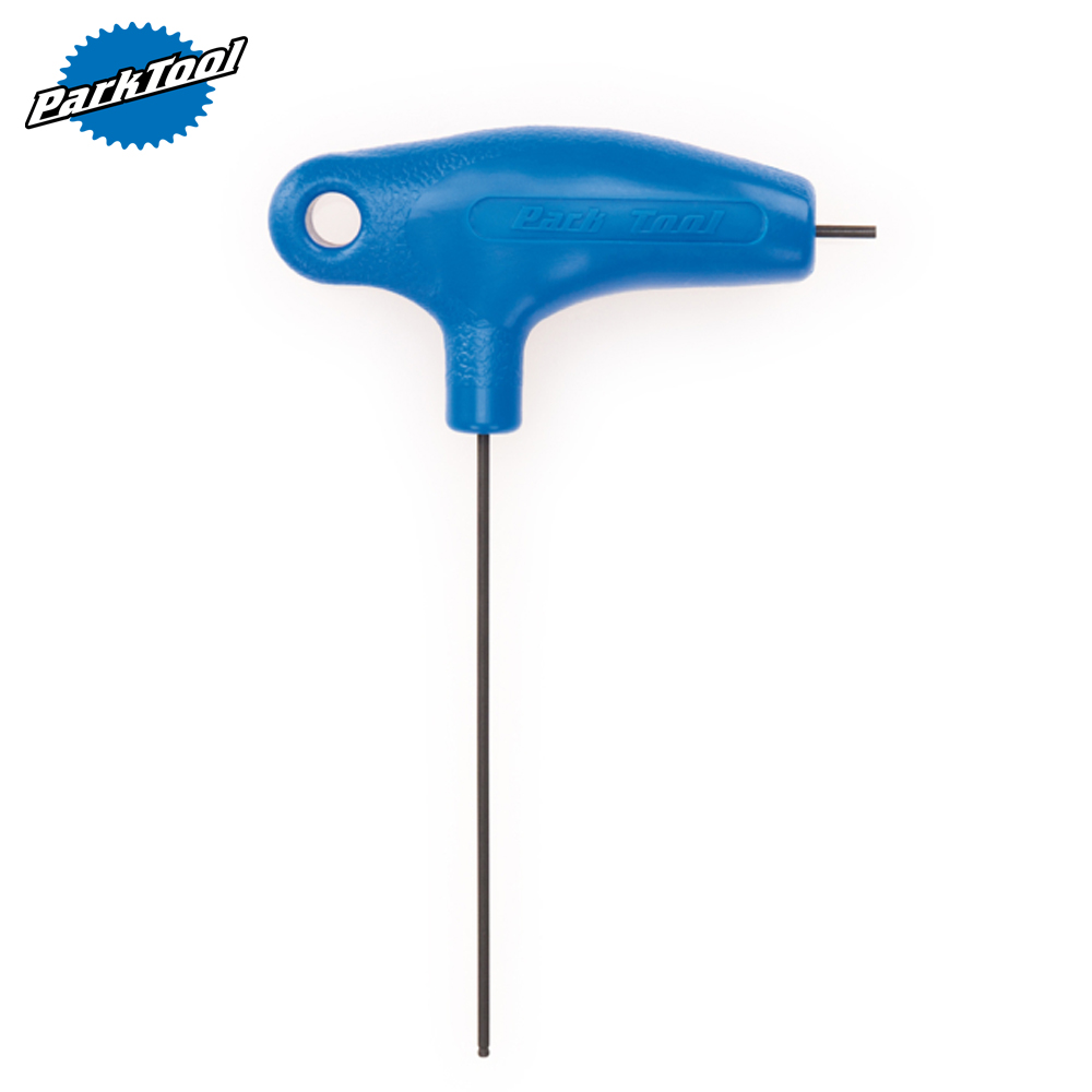 파크툴 자전거 육각 렌치 2mm PH-2 플라스틱 핸들 헥스 렌치 - 상품 이미지