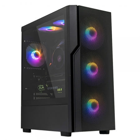 AMD 라이젠7 7500X3D RTX5060 32GB 1TB 윈도우/오피스 조립PC 게이밍컴퓨터 롤 배그 (WIN-029)
