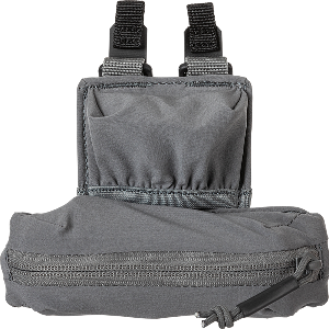 5.11 택티컬 플렉스 드롭 2.0 파우치(스톰) - 5.11 Tactical Flex Drop 2.0 Pouch(storm) - 상세 이미지 4