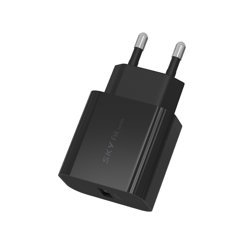 필 Q1A 18W USB A타입 QC3.0 고속 충전기 어댑터 어반 블랙 - 상세 이미지 4
