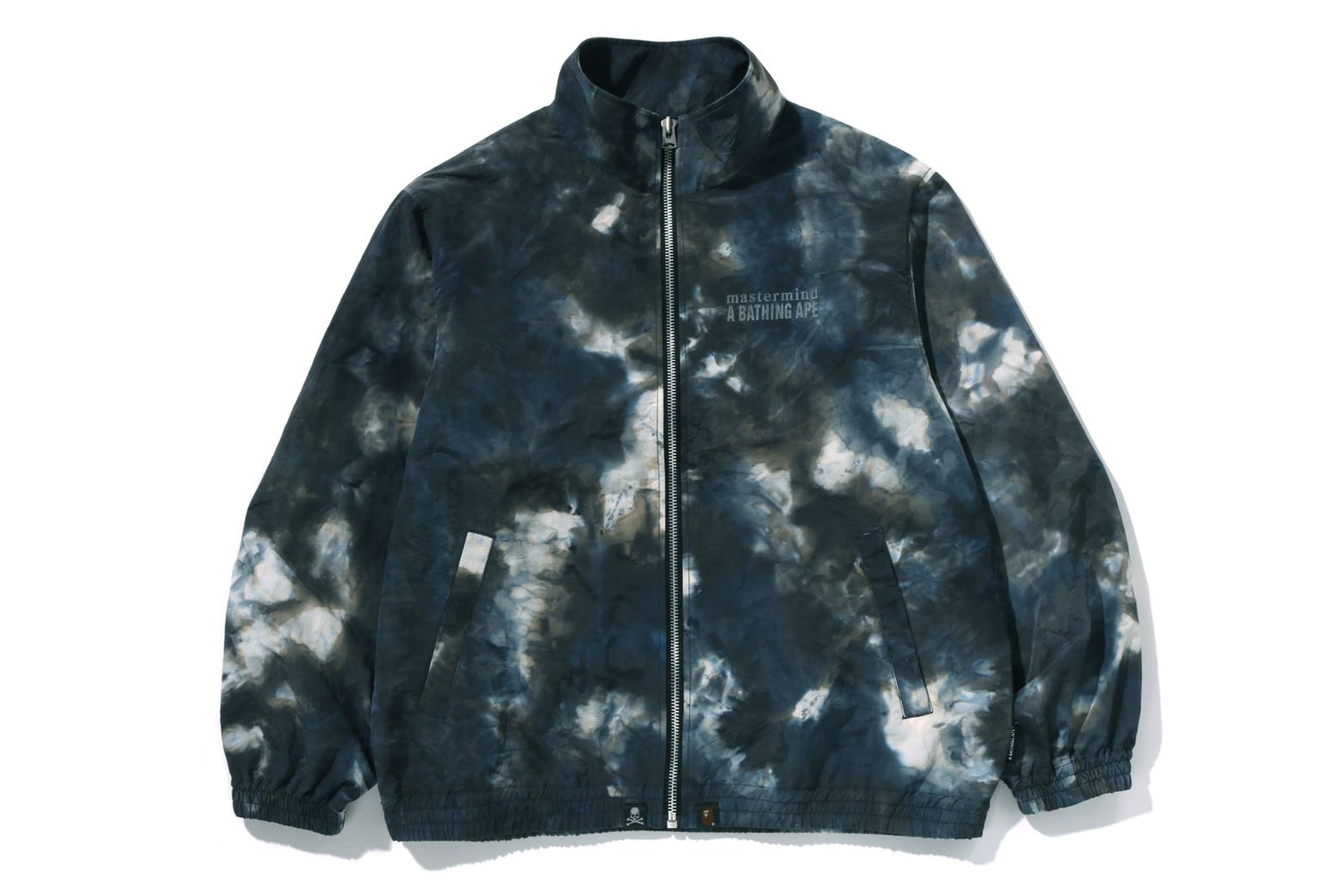 베이프 X MMJ 자켓 CHUSEN LOGO JACKET 15TH 4월 신상 1L23-140-902 - 상세 이미지 2
