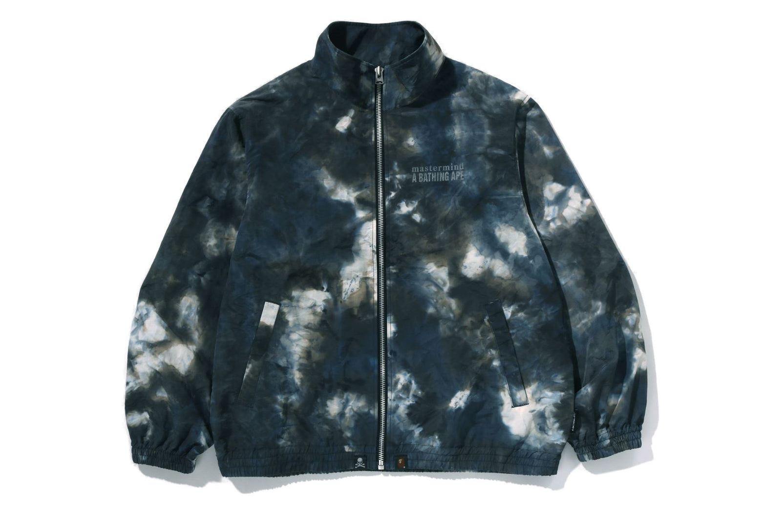 베이프 X MMJ 자켓 CHUSEN LOGO JACKET 15TH 4월 신상 1L23-140-902 - 상세 이미지 3