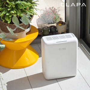 클래파 미니 제습기 원룸 화장실 욕실 드레스룸 가정용 무소음 개봉기 | 실사용 후기 - 상품 이미지 1