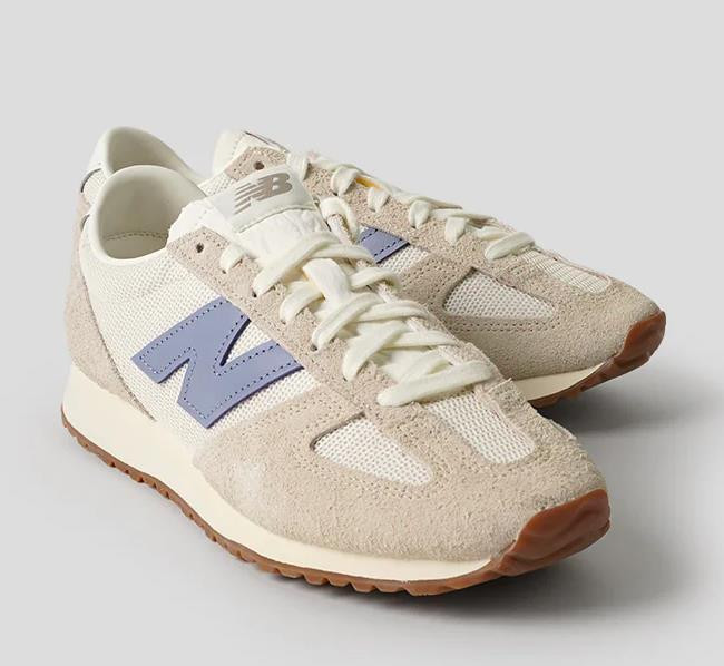 [뉴발란스]New Balance 471 앙고라 블루 더스크 U471AA 장원영 운동화 : 롯데ON