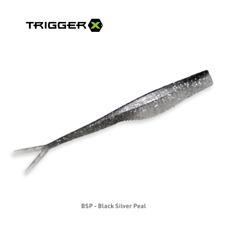 라팔라 트리거엑스 미노우 광어 다운샷 소프트베이트 쉐드 웜 BSP, 12.7cm(5인치) - 메인 이미지