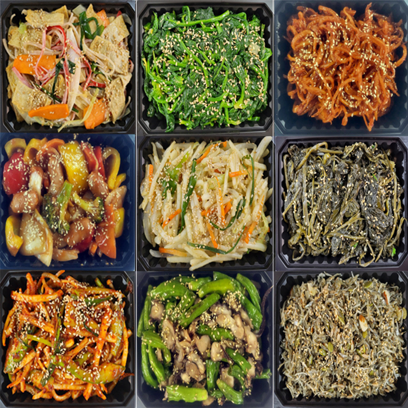 수제반찬 가정식 집밥세트 3종반찬 야무진세트7종 이미지 6