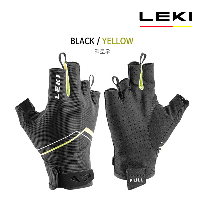 레키 브리즈 숏 글러브 반장갑 레키코리아 정식수입 이미지 3