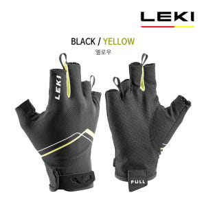 레키 브리즈 숏 글러브 반장갑 레키코리아 정식수입 운동러 솔직 후기 | 실사용 리뷰 - 상품 이미지 3