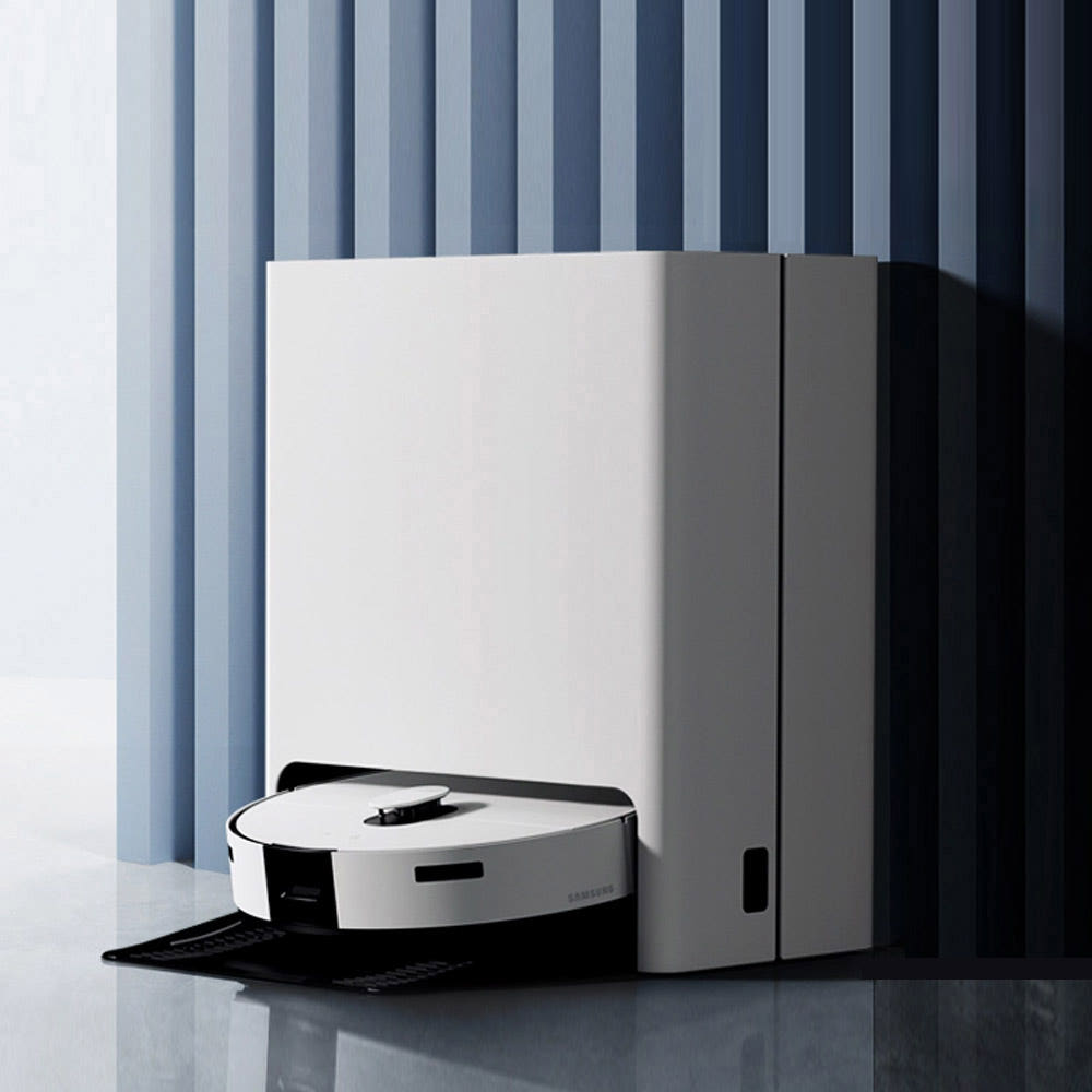 물걸레 살균 과정