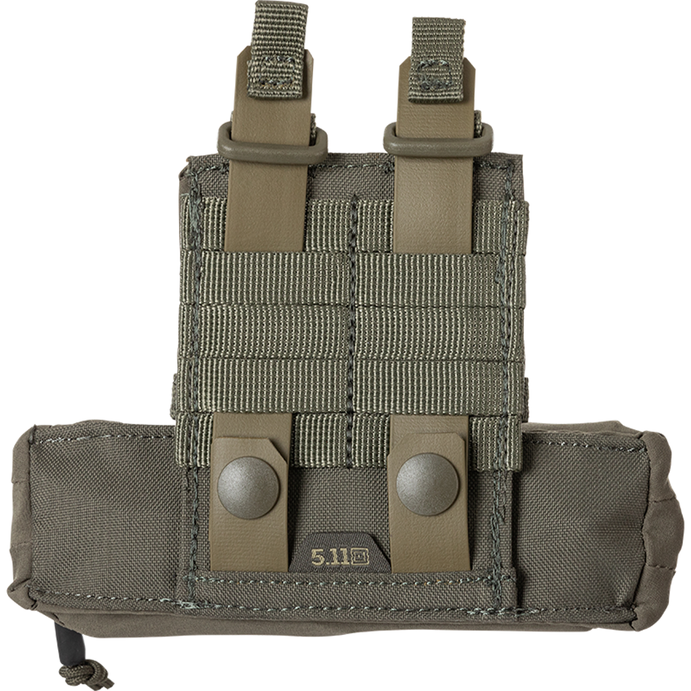 5.11 택티컬 플렉스 드롭 2.0 파우치(레인저 그린) - 5.11 Tactical Flex Drop 2.0 Pouch(ranger green) - 상세 이미지 3