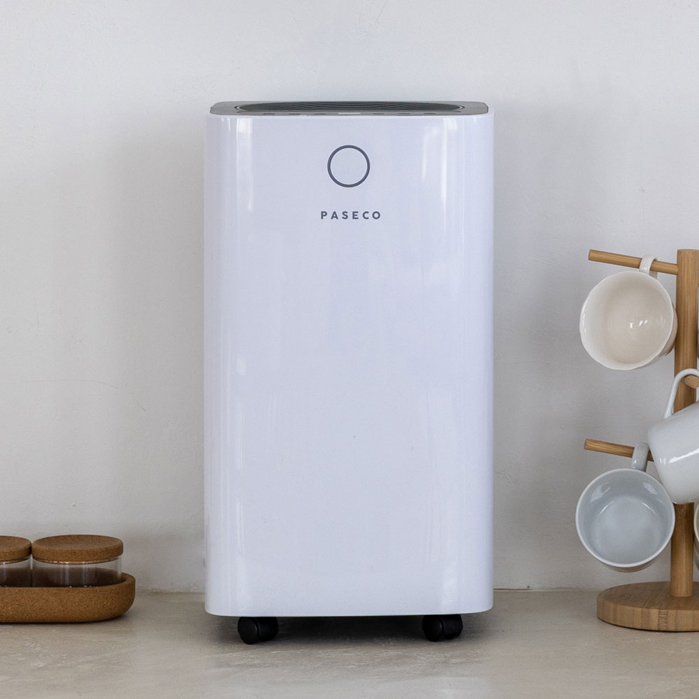 파세코 미니제습기 12L PDH-12251W 원룸 화장실 옷방 소형 연속배수