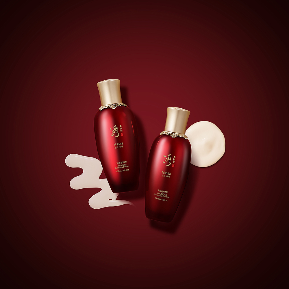 수려한 효비담 발효 유액 150 mL 이미지 4