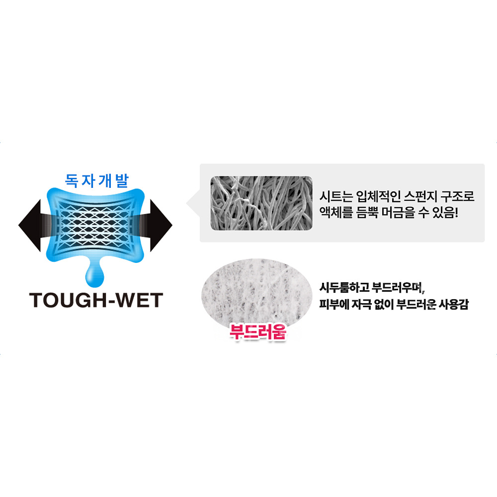 맨즈 비오레 바디 시트 땀냄새제거 데오드란트 건성피부용, 250g, 1개 - 상세 이미지 5