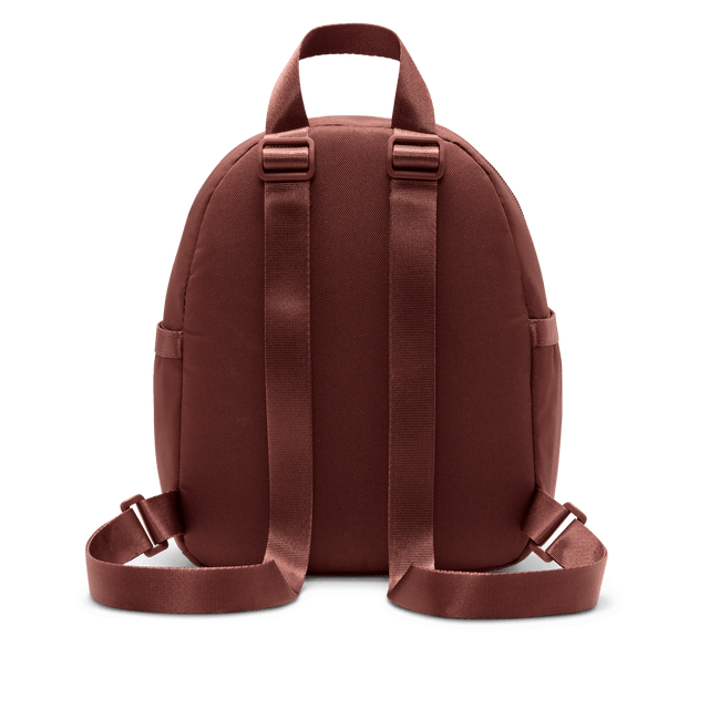 [국내매장판] 나이키 여성 미니 백팩 가방 중학생 고등학생 소풍 가방 여행 배낭 레드세피아(365)