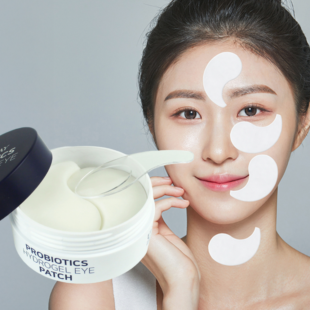 눈밑지방패치 콜라겐 아이백 패치 눈밑꺼짐 패치 제품 이미지