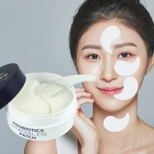 눈밑지방패치 콜라겐 아이백 패치 눈밑꺼짐 패치 솔직 후기 | 피부 타입별 분석 - 상품 이미지 1