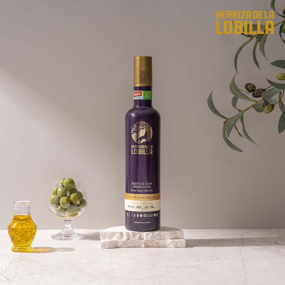 26년 햇오일 로빌라 유기농 레친&아체부체 엑스트라버진 올리브오일 500ml, 1개 - 상세 이미지 2
