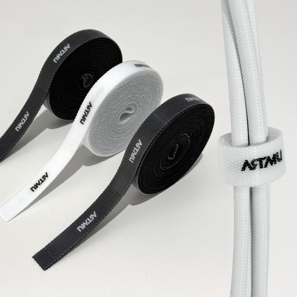 뜯어 쓰는 이지 컷 벨크로 케이블 타이