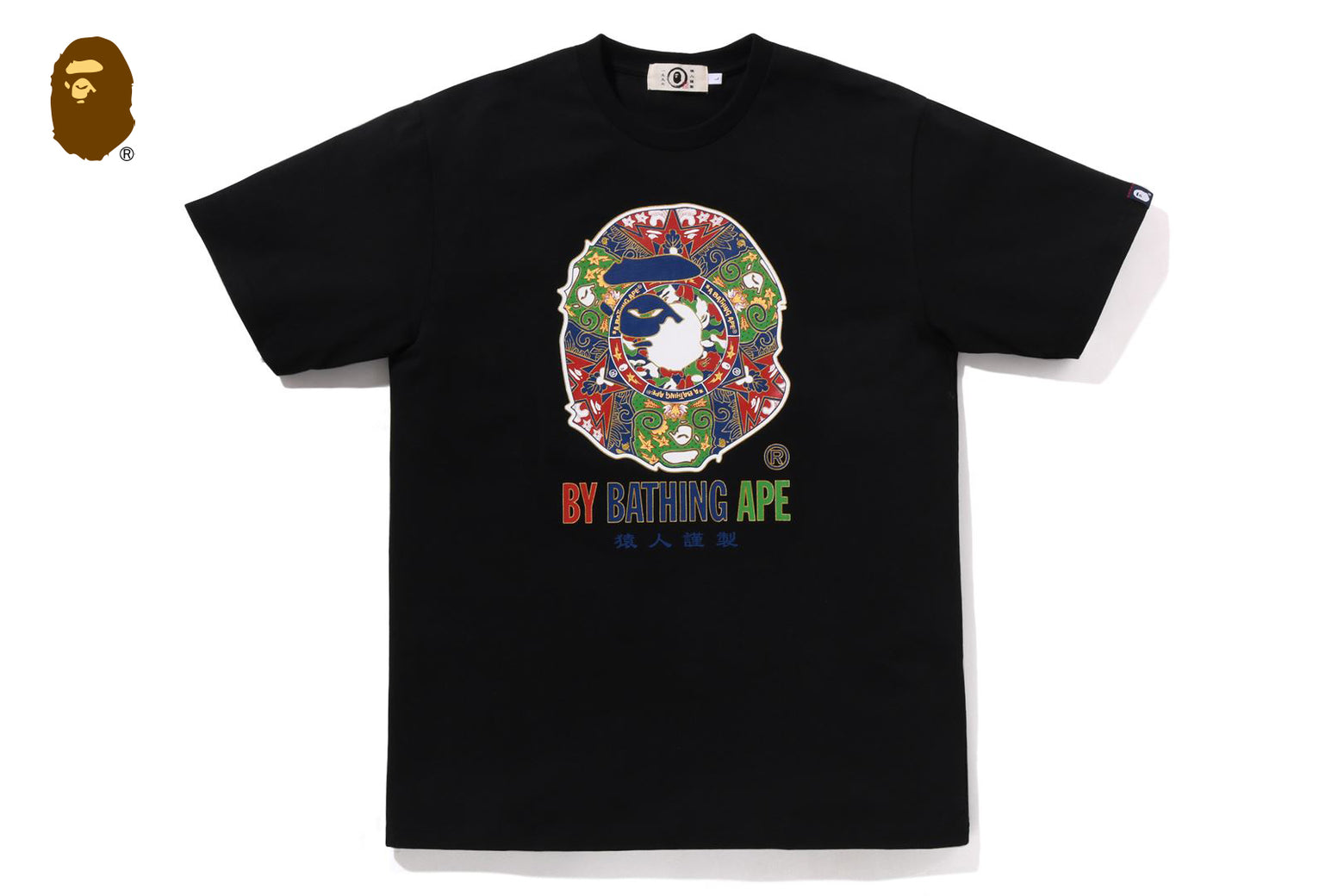 베이프 반팔티 JAPAN BY BATHING APE TEE 4월 신상 1L22-109-001 - 상세 이미지 4