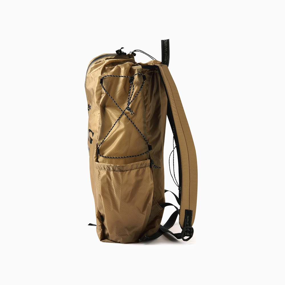 앤드원더 백팩 hiking club sil daypack 25SS 가방 5745175301 - 상세 이미지 4