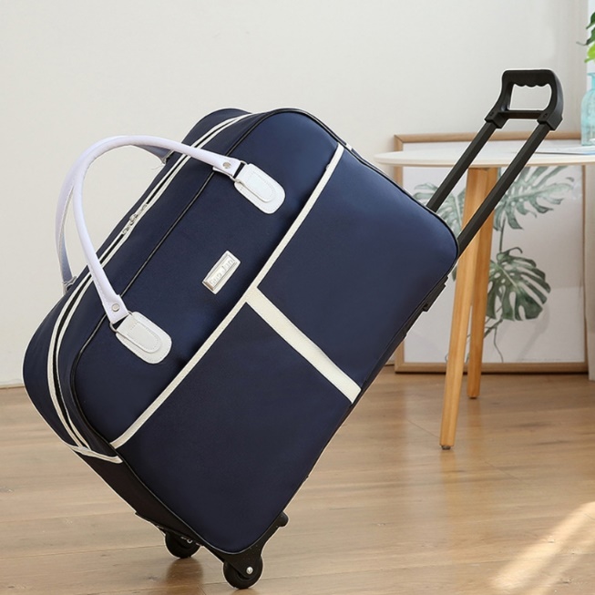 남성 여성 휠 보스턴백 바퀴 트롤리 보스턴백 바퀴형