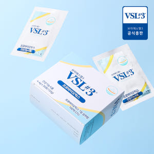 [1+1] VSL#3 브이에스엘3 성인용 냉장 생유산균 프로바이오틱스 3... 맛있게 먹은 솔직 후기 - 상품 이미지 4