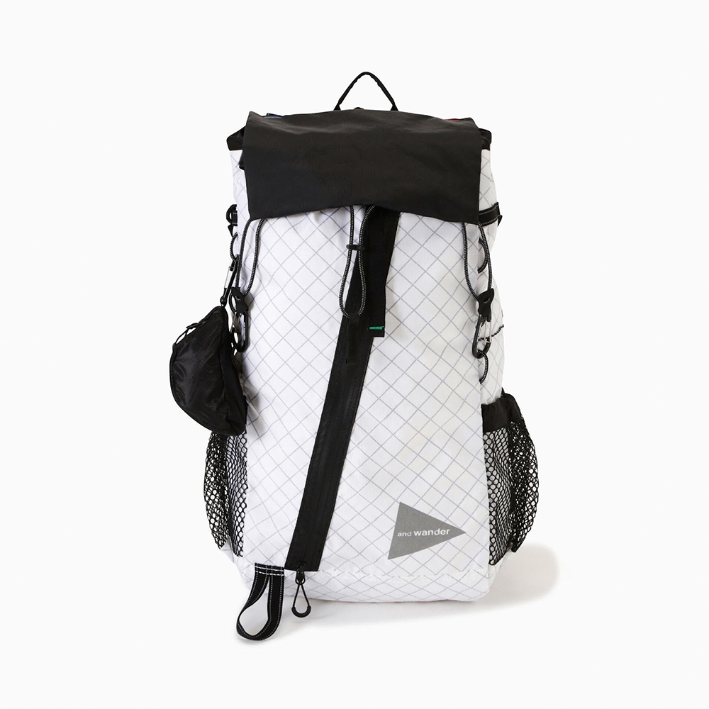 앤드원더 백팩 ECOPAK 30L backpack 25SS 하이킹 가방 5745975202 - 상세 이미지 2
