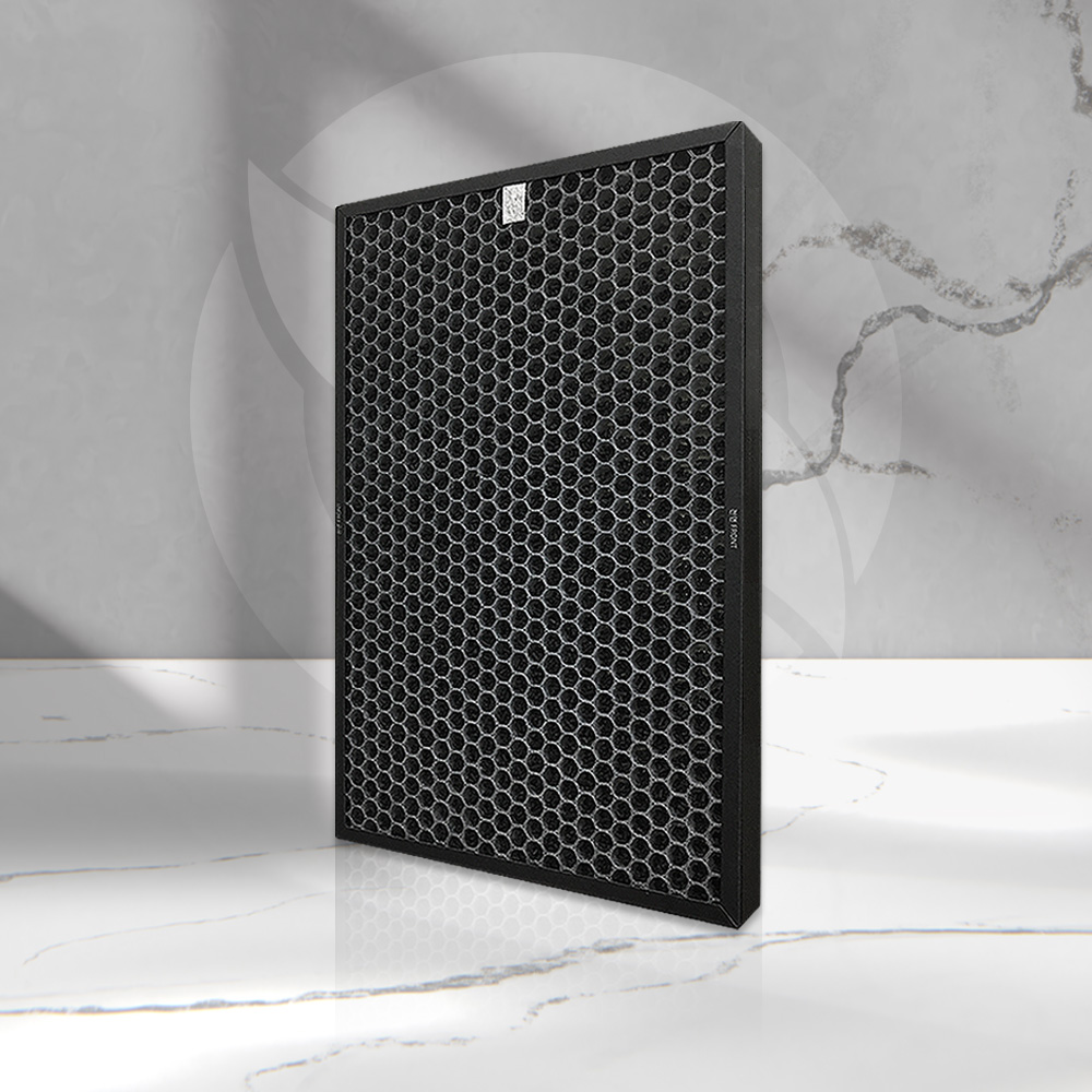 [호환] 환경필터 위닉스 공기청정기 제로S 탈취필터 일반형 CAF-I0S3 AZSE430-IWK AZSE430-JWK AZBE380