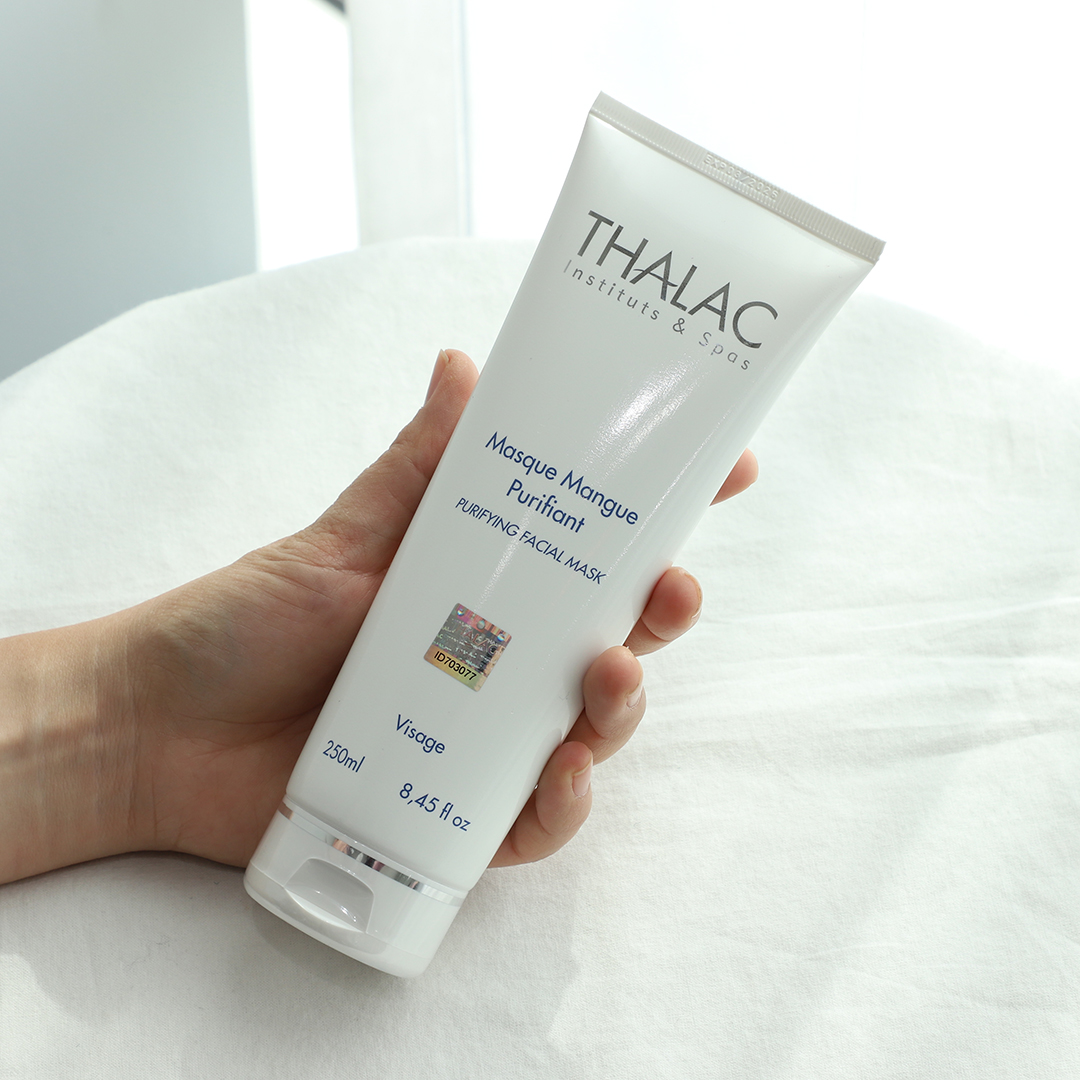 탈라 망고팩 - 마스크 망고 퓨리피앙 250ml 정화 진정 톤업 - 상세 이미지 2