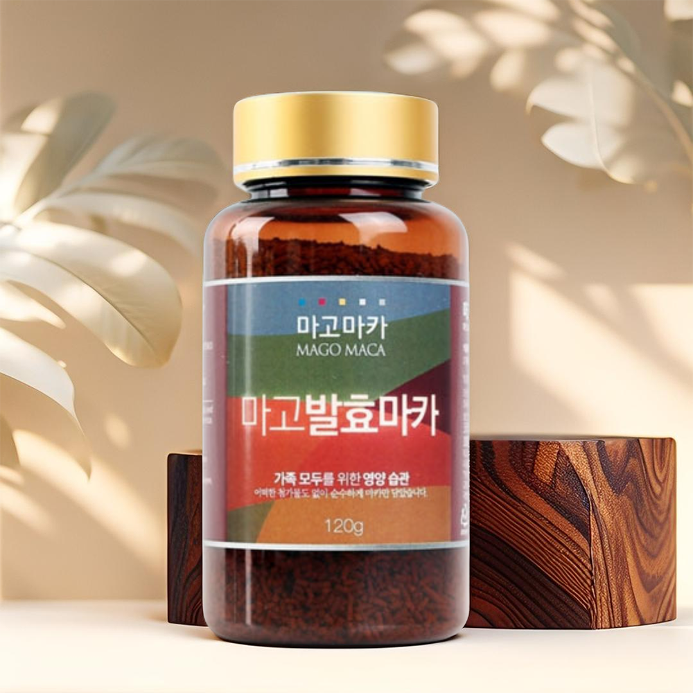 여성용 레드마카 파우더 150g 페루산 레드마까 100% 분말 가루 마고마카 어머니선물 - 상세 이미지 3