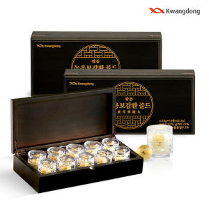 광동 발효녹용 녹용보감환 골드 침향환 침향단 10환, 3개 맛있게 먹은 솔직 후기 - 상품 이미지 1