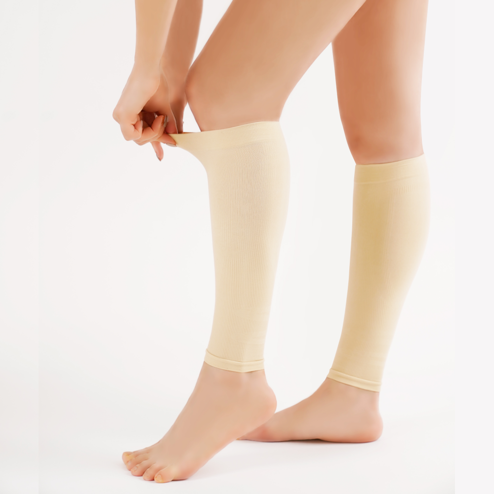 밸런스어스 늘핏 종아리 압박밴드 압박스타킹 임산부 잘때 수면 산모 간호사 승무원 다리 붓기