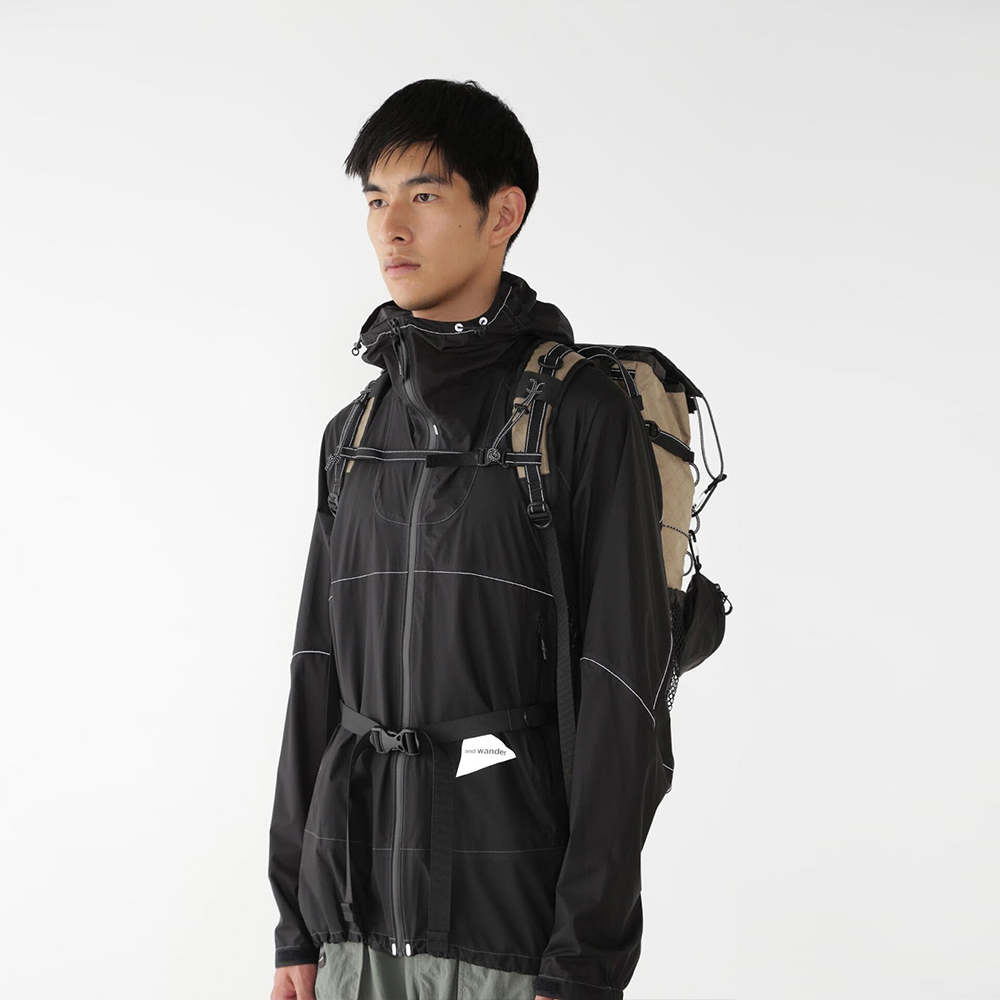 앤드원더 백팩 ECOPAK 30L backpack 25SS 하이킹 가방 5745975202 - 상세 이미지 4