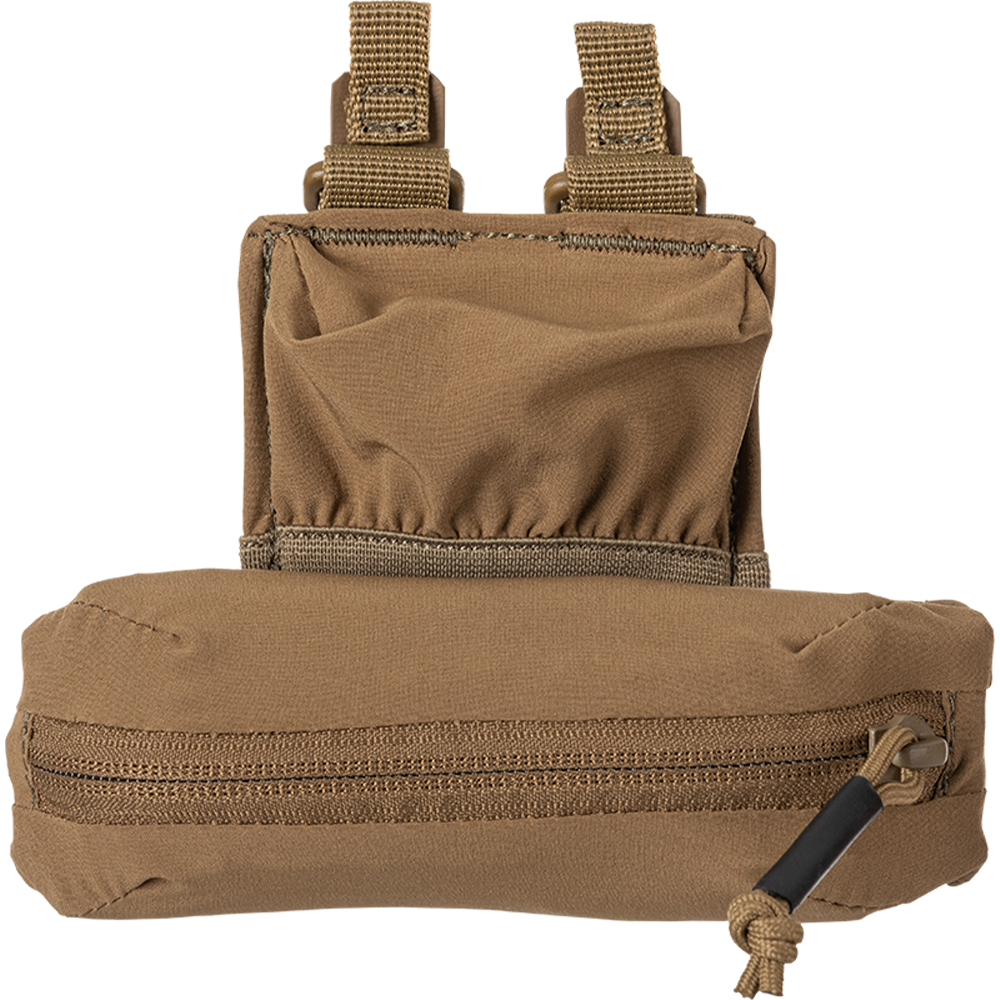 5.11 택티컬 플렉스 드롭 2.0 파우치(캥거루) - 5.11 Tactical Flex Drop 2.0 Pouch(kangaroo) - 상품 이미지