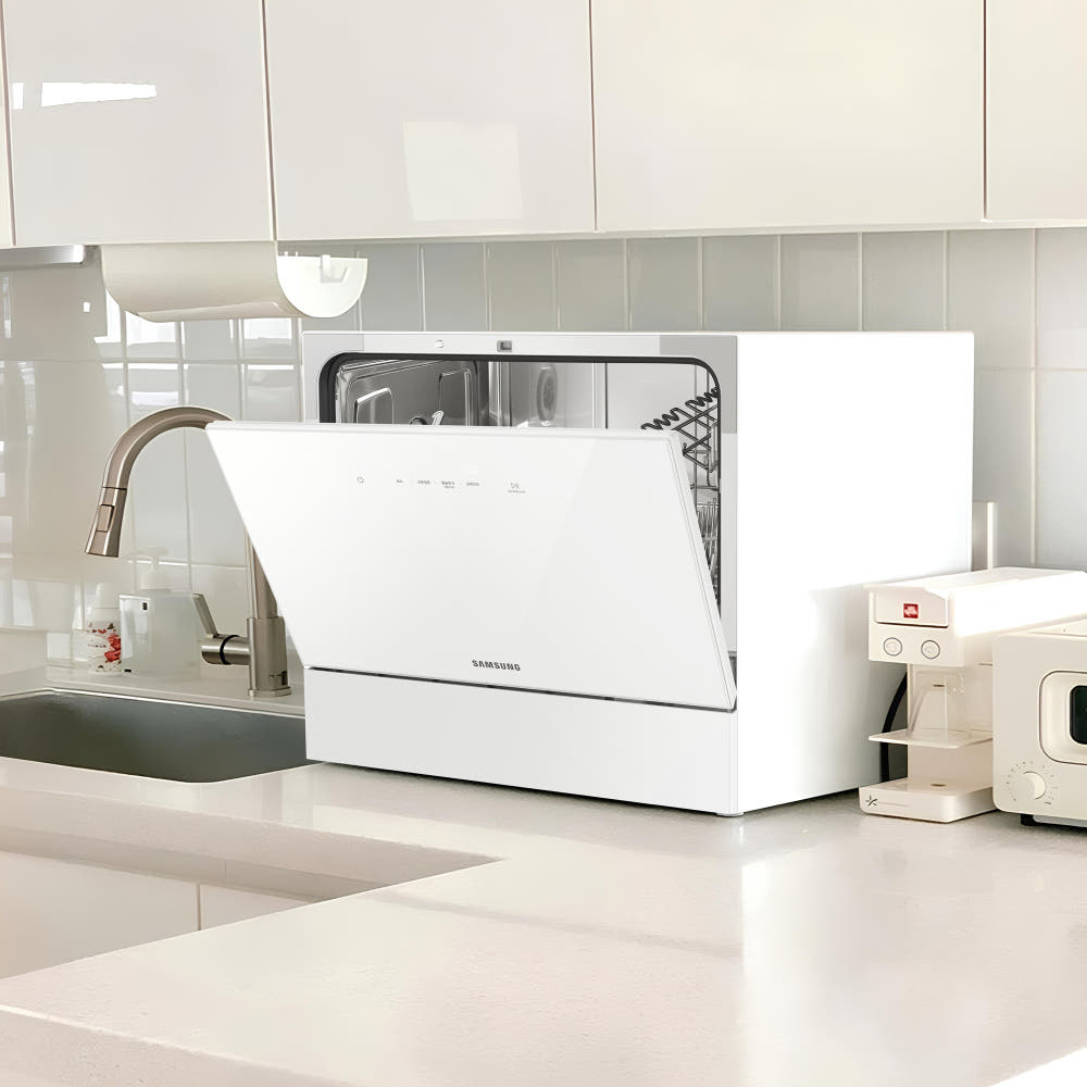 삼성 비스포크 세척 결과