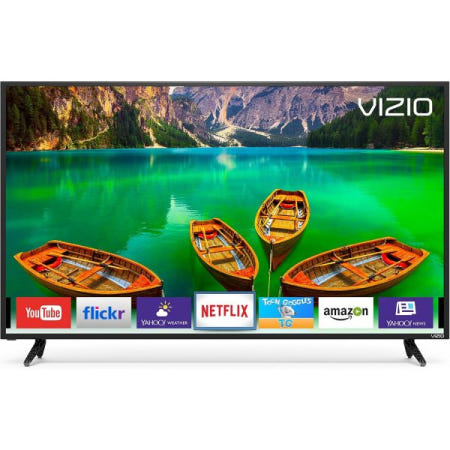 [해외]VIZIO D-시리즈 50인치(49.5인치 다이어그램) 울트라 HD 풀 어레이 LED 스마트 TV