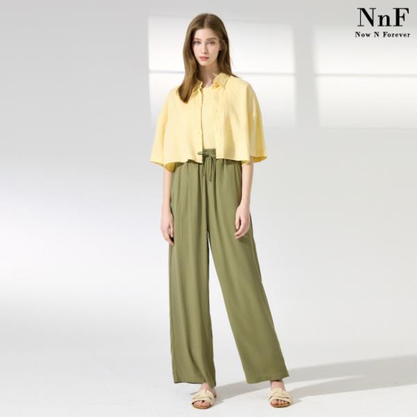 NNF 25SS 인견 찰랑 팬츠 4종 : 주식회사 케이티알파