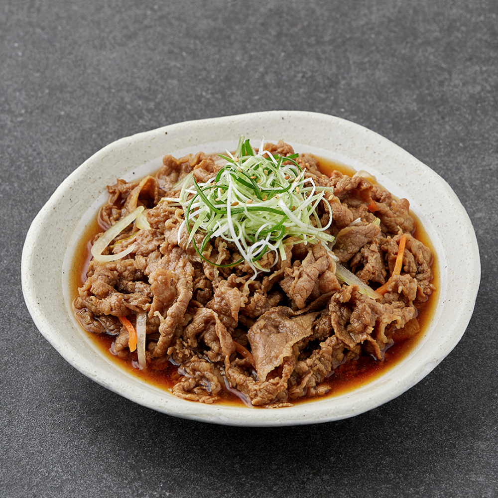 대파듬뿍 등심 양념소불고기 800g(냉장)