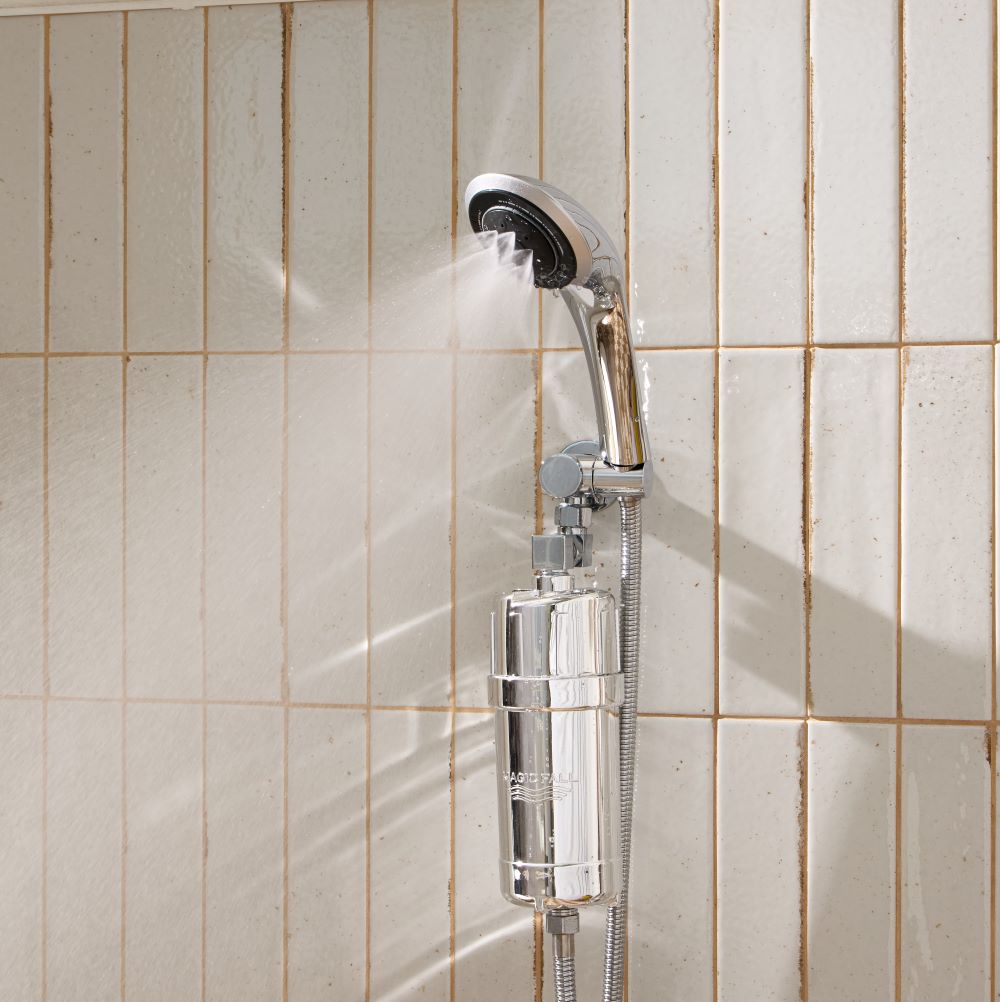 피레이 스킨스파 시스템 연수 필터 샤워기 헤드 세트 - 상세 이미지 3