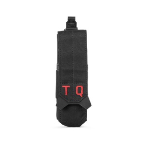 5.11 택티컬 플렉스 토니켓 파우치 (블랙) - Flex Tourniquet Pouch (Black) - 상세 이미지 4